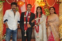 Celebs at Uday Kiran Reception Photos